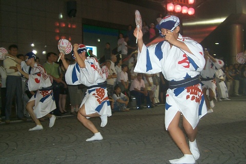阿波踊りその1